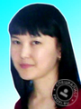 Ахметова Адилет Болатбекызы